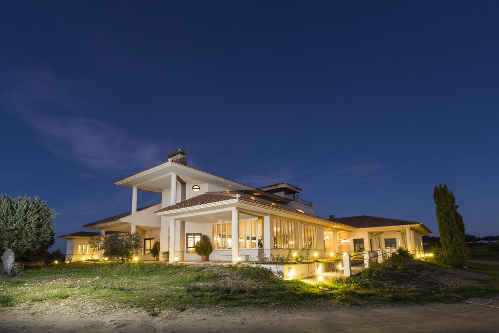Hotel Rural Baldio Grande Carbajo Exterior foto