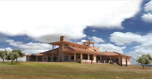 Hotel Rural Baldio Grande Carbajo Exterior foto